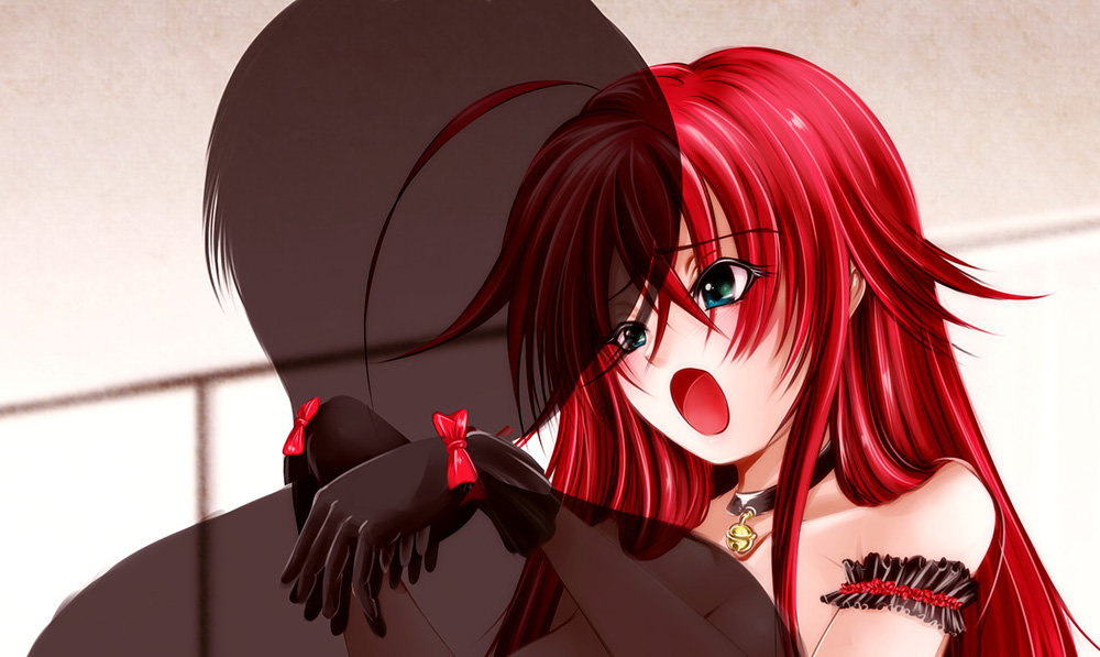 [歐美SLG漢化/動(dòng)態(tài)] 惡魔高校DXD同人 天使、人類和格雷莫~Gremory Live ch.3 PC+安卓漢化版 [微云直連]