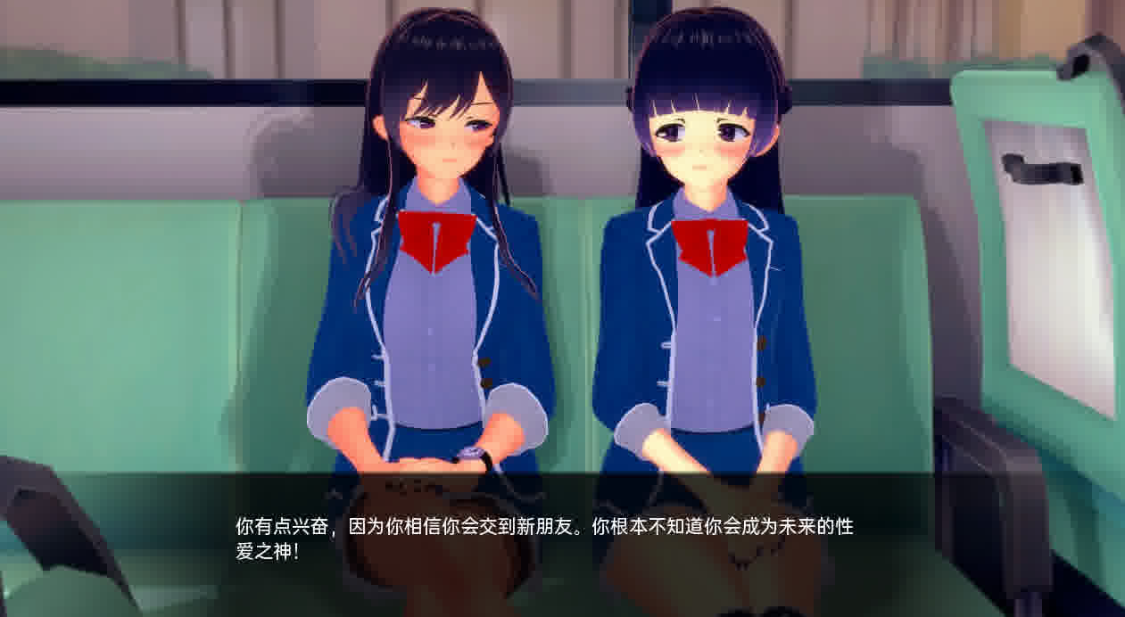 [SLG游戲/漢化] 欲望學院 重置 Lustful College v0.33 PC+安卓漢化版 [百度云]