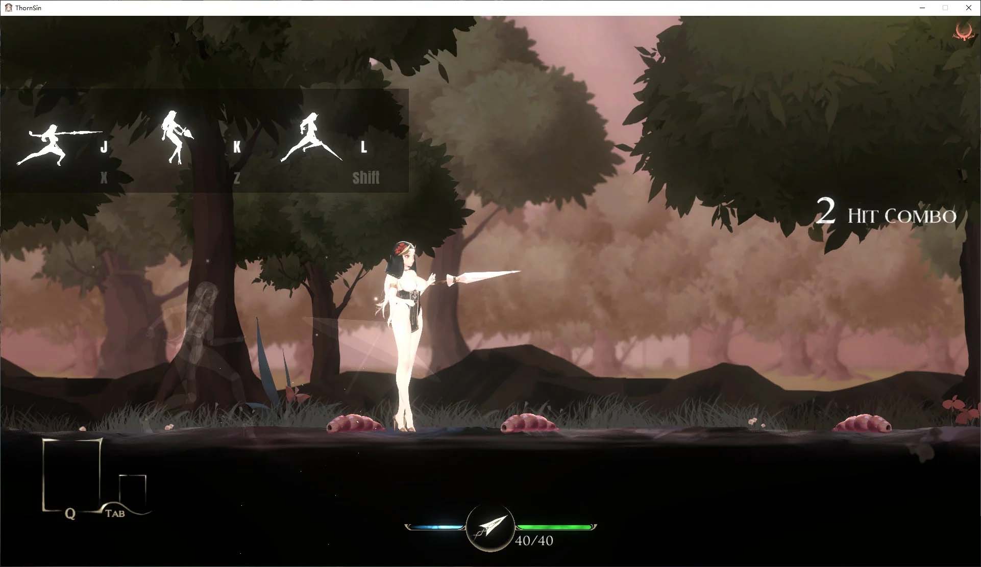 [日式ACT]棘罪修女伊妮莎 ThornSin V0.6.5官中版[網(wǎng)盤直鏈]