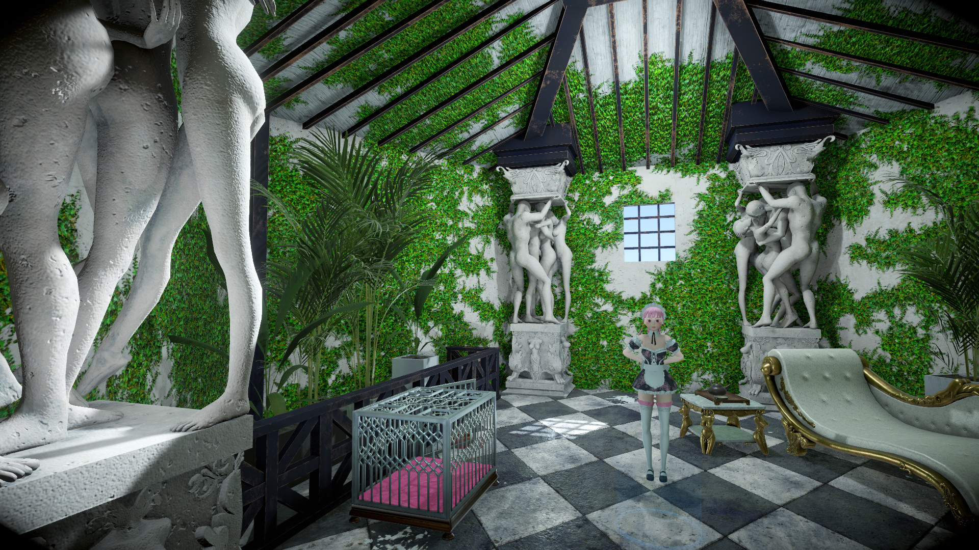 [3D互動/全動態(tài)/STEAM官中/VR]魔女神模擬器:霸王世界/Dominatrix.Simulator.Threshold[V2.32+DLC][10G]