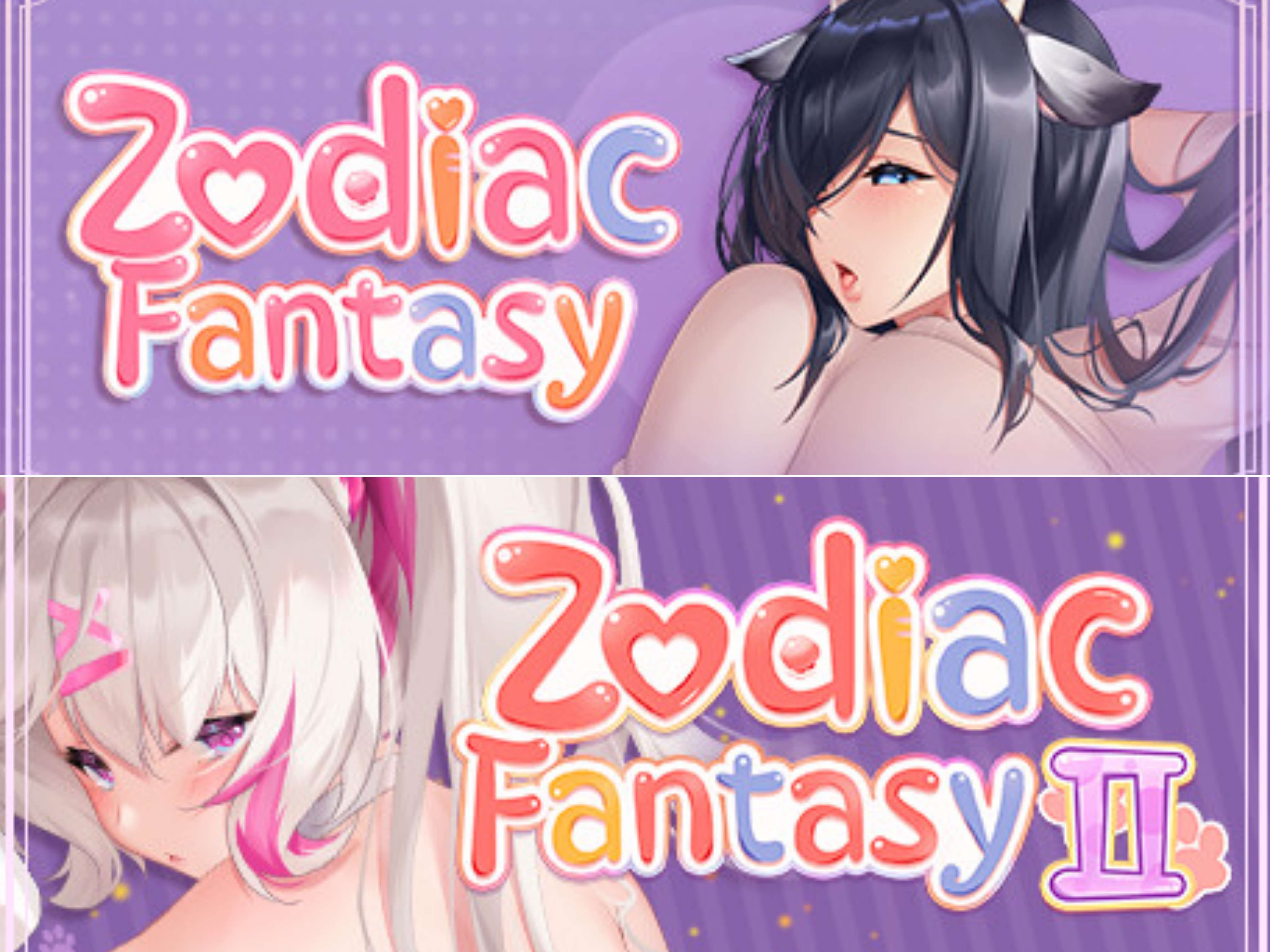 [ACT/官中/步兵/動(dòng)態(tài)/合集][Lovely Games Studios]Zodiac fantasy系列合集
