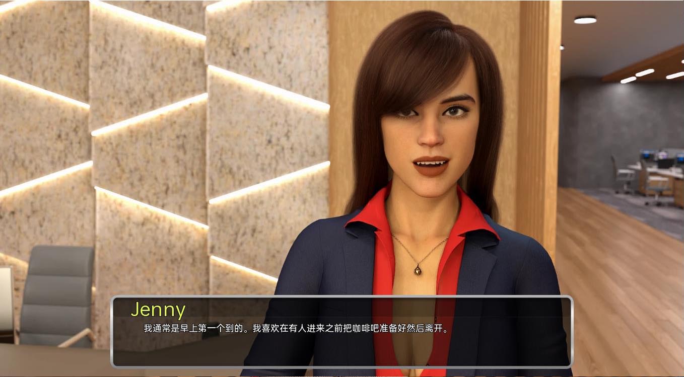 [SLG漢化]辦公室福利OfficePerksv0.1.3PC+安卓漢化版【度盤(pán)/3.8G】