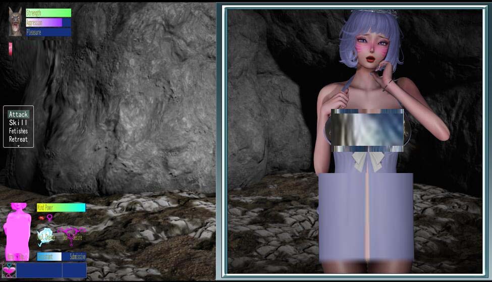 [RPG/官中/動態(tài)/PC+手機模擬joi] 退魔女神 Exorcism Goddess Ver0.99a [1.66G] 