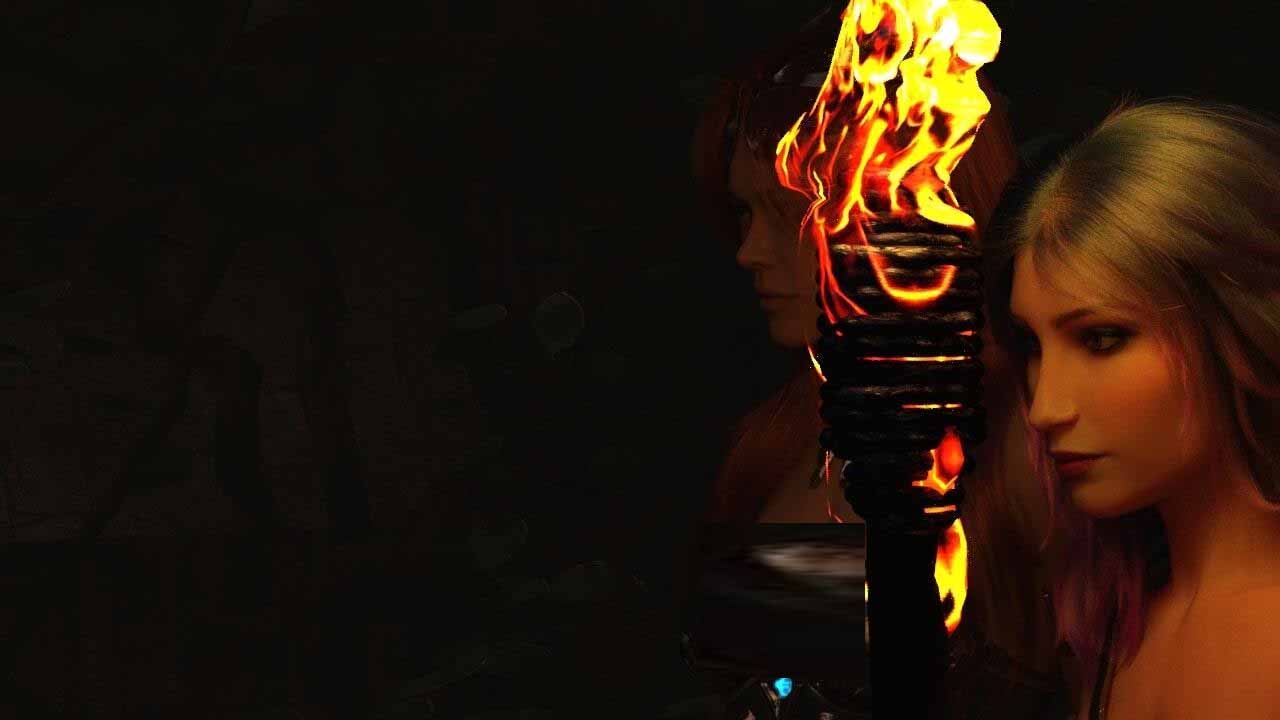 [SLG/AI漢化] 雪莉的未來(lái)往事 Shelly's Future Past Ep.5.1 PC+安卓雙端[3.3G]