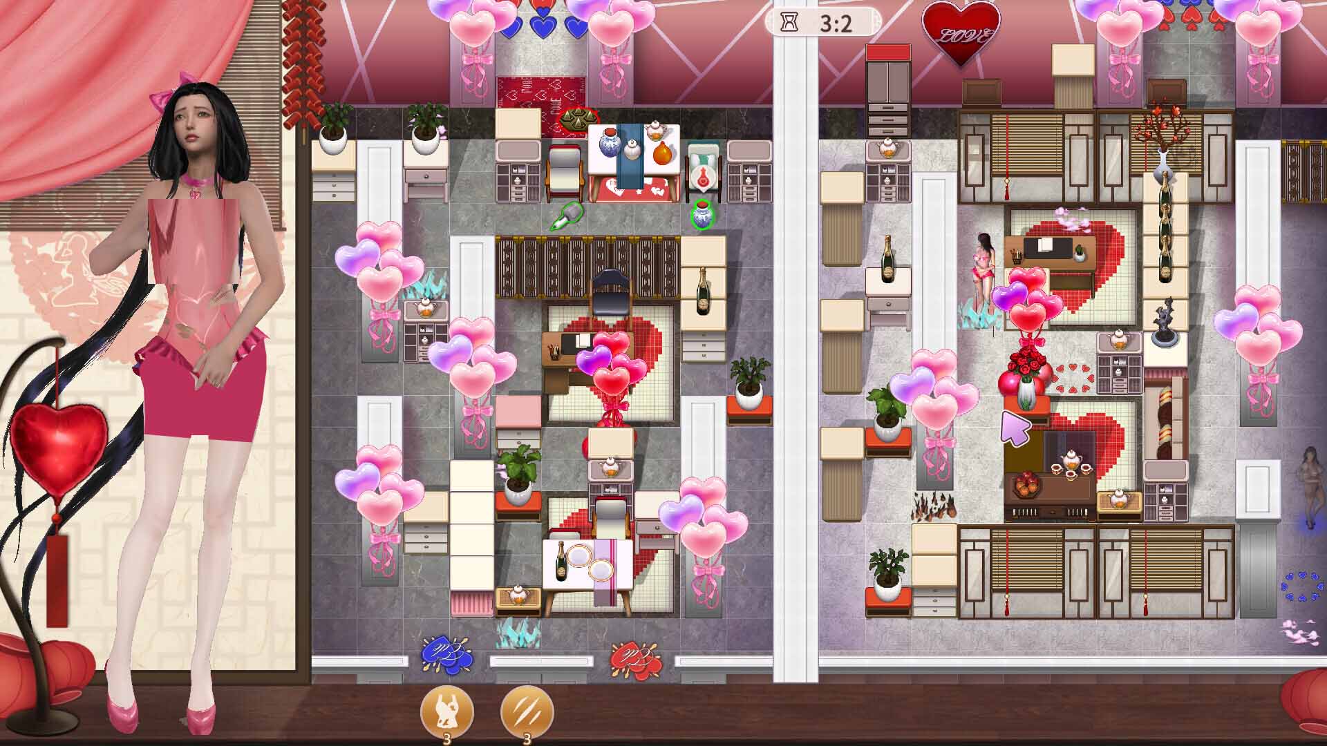 【SLG/動(dòng)態(tài)/STEAM官中/步兵/3D】夢(mèng)5：春節(jié)/YUME 5 : Spring Festival of Lust【3.6G】