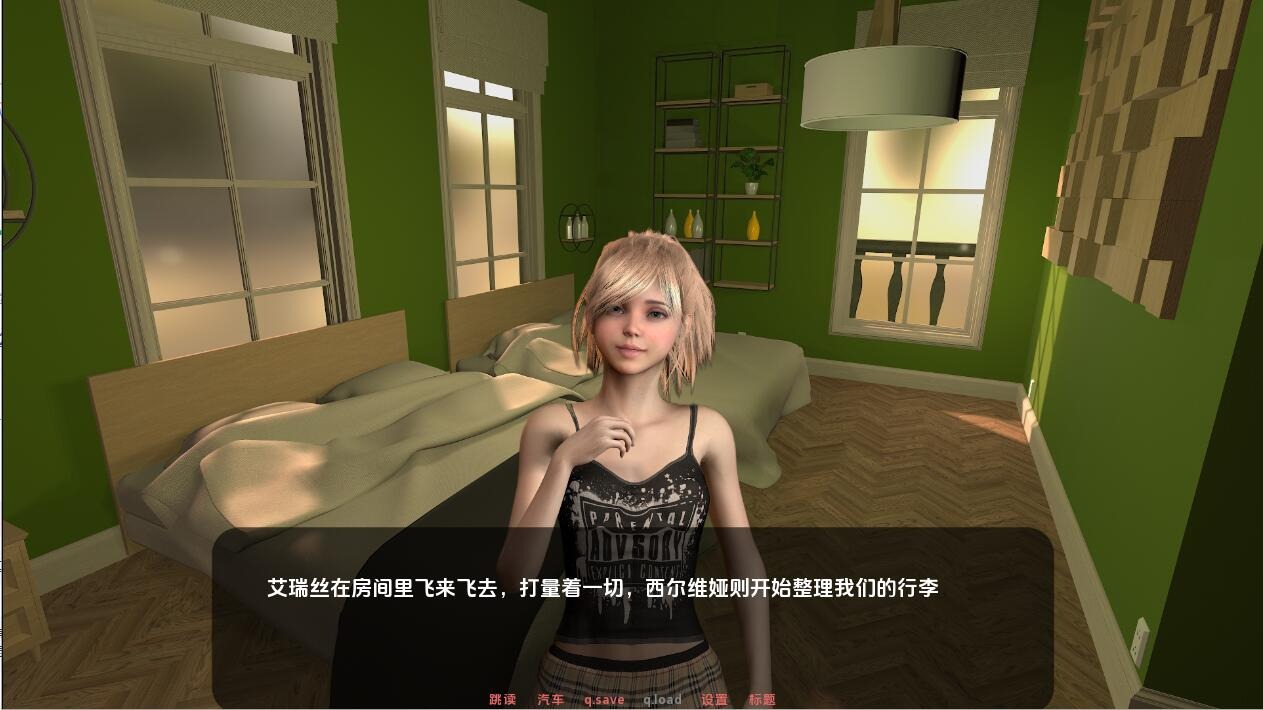 [SLG漢化]為她服務(wù)InHerService-v0.65PC+安卓漢化版[2.3G]