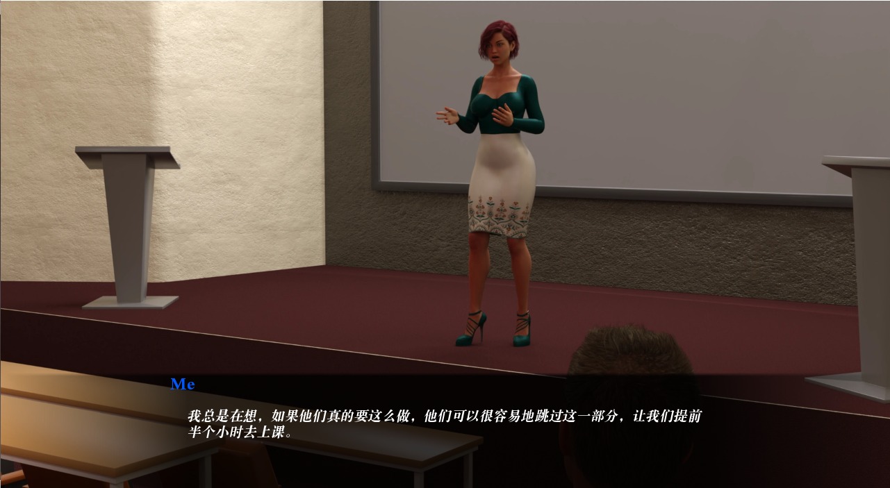 [SLG漢化]我的時(shí)間MyTime v0.8 PC+安卓漢化版[2.7G]
