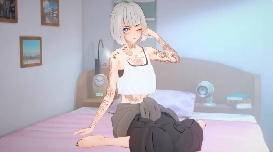 【SLG/動態(tài)/更新/漢化/2D】諾里卡斯的案例/Norikas's Case[Ver0.5]【PC+安卓/5.10G】