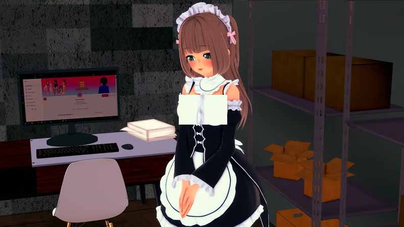【SLG/動態(tài)/3D/更新/漢化】社會生活/Shakai Seikatsu[Ver0.15.0]【PC+安卓/6.1G】