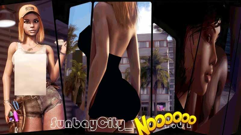 [3D互動(dòng)全動(dòng)態(tài)/PC]真實(shí)人生：陽(yáng)光城（RealLifeSunbay）V1.3漢化中文[8.4G]