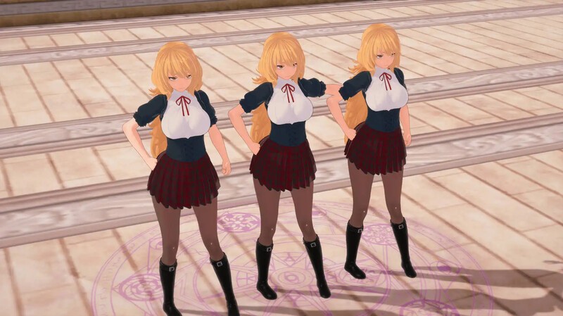 【SLG/動(dòng)態(tài)/3D/更新/漢化】神級(jí)學(xué)院/God Tier Academy[Ver0.12]【PC+安卓/2.30G】