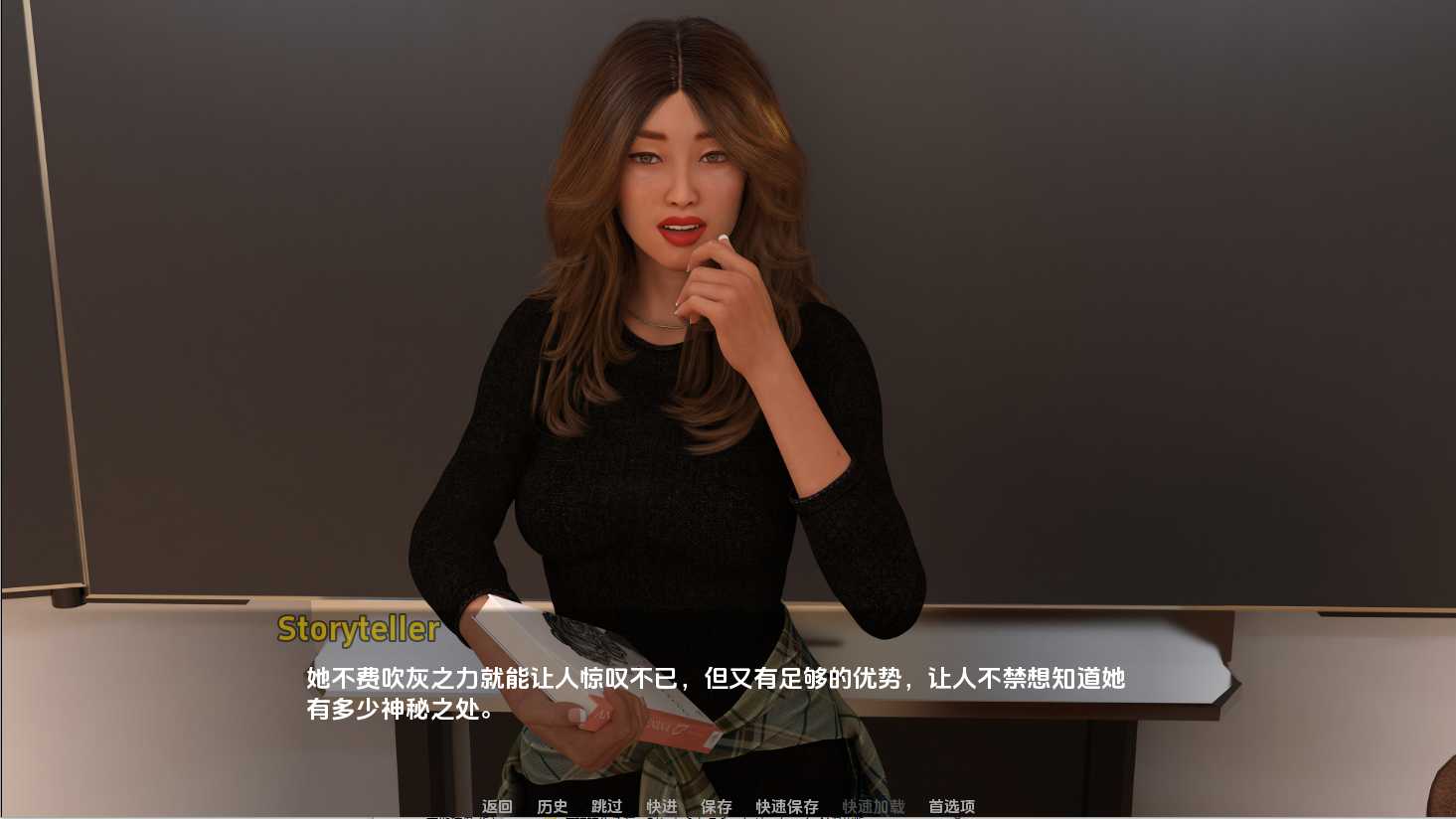 [歐美SLG/動(dòng)態(tài)/3D/漢化/更新]熟女游戲/Milf Games[Ver0.4][PC+安卓/6.50G]