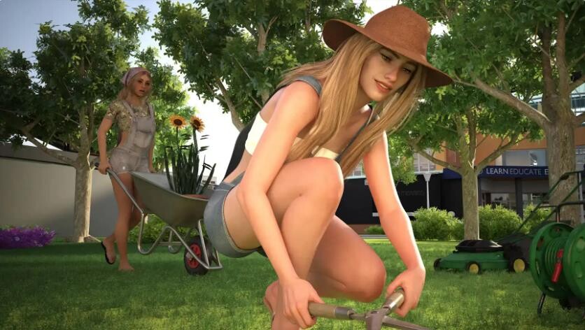 [歐美SLG/動(dòng)態(tài)/3D/漢化/更新]熟女游戲/Milf Games[Ver0.4][PC+安卓/6.50G]