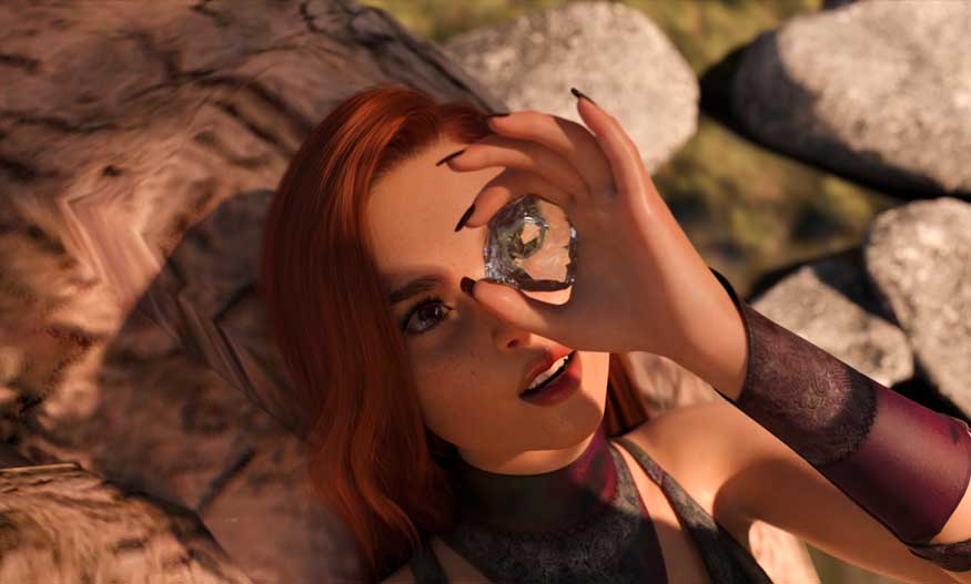 [歐美SLG/漢化/3D/更新/動(dòng)態(tài)]雙重感知/Double Perception[Ver4.8][PC+安卓/2.0G]