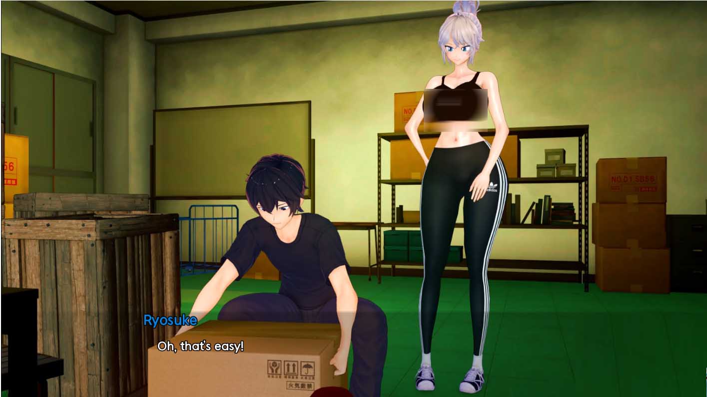 [歐美SLG/動態(tài)/更新/3D/漢化]新家庭/New Family[Ver0.1.5][PC+安卓/1.40G]