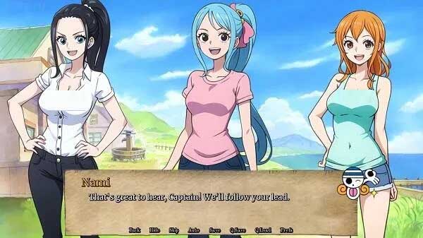 [歐美SLG/動態(tài)/同人]頑皮海盜/Naughty Pirates[Ver0.25][PC+安卓漢化/400M]