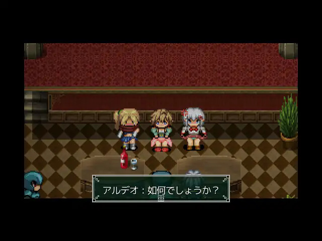 [RPG/像素/幻想/NTR][アグノーストス社團]蕁麻部族/Nettle Tribe AI漢化版[640M]