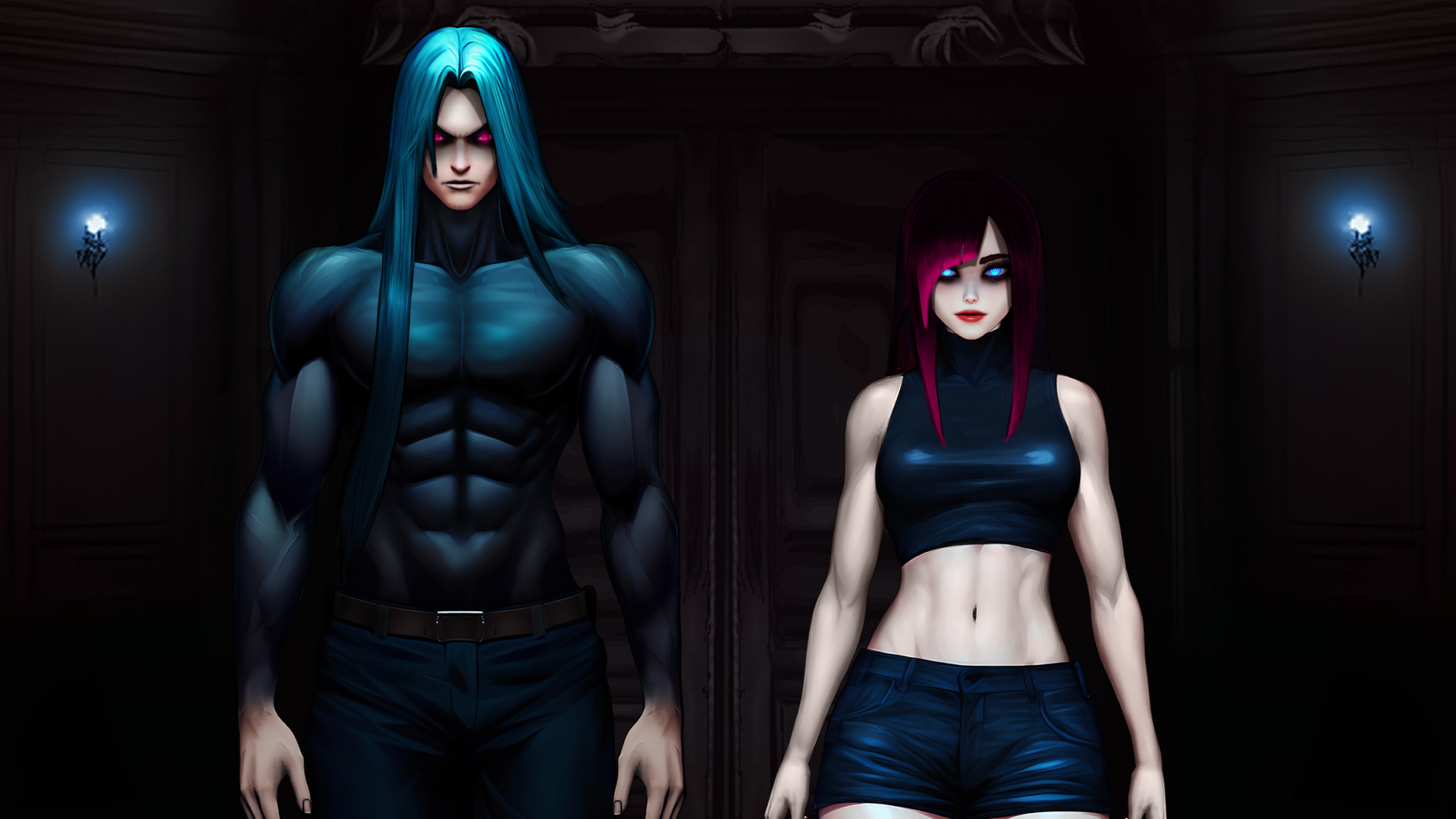 [歐美] [SLG/漢化/2D/更新]超人/Superhuman[Ver0.999][PC+安卓/2.60G]