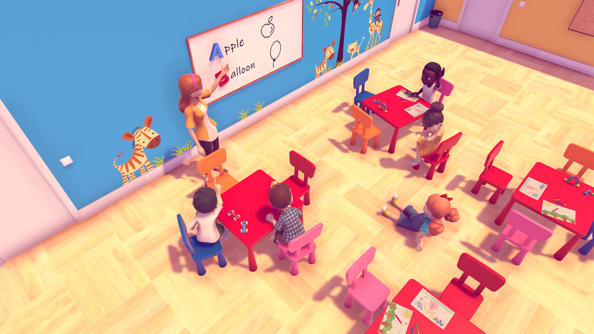 [SLG/官中/礦物質(zhì)/煉銅]Kiddie LoveDaycare [V23.02.G][329M]