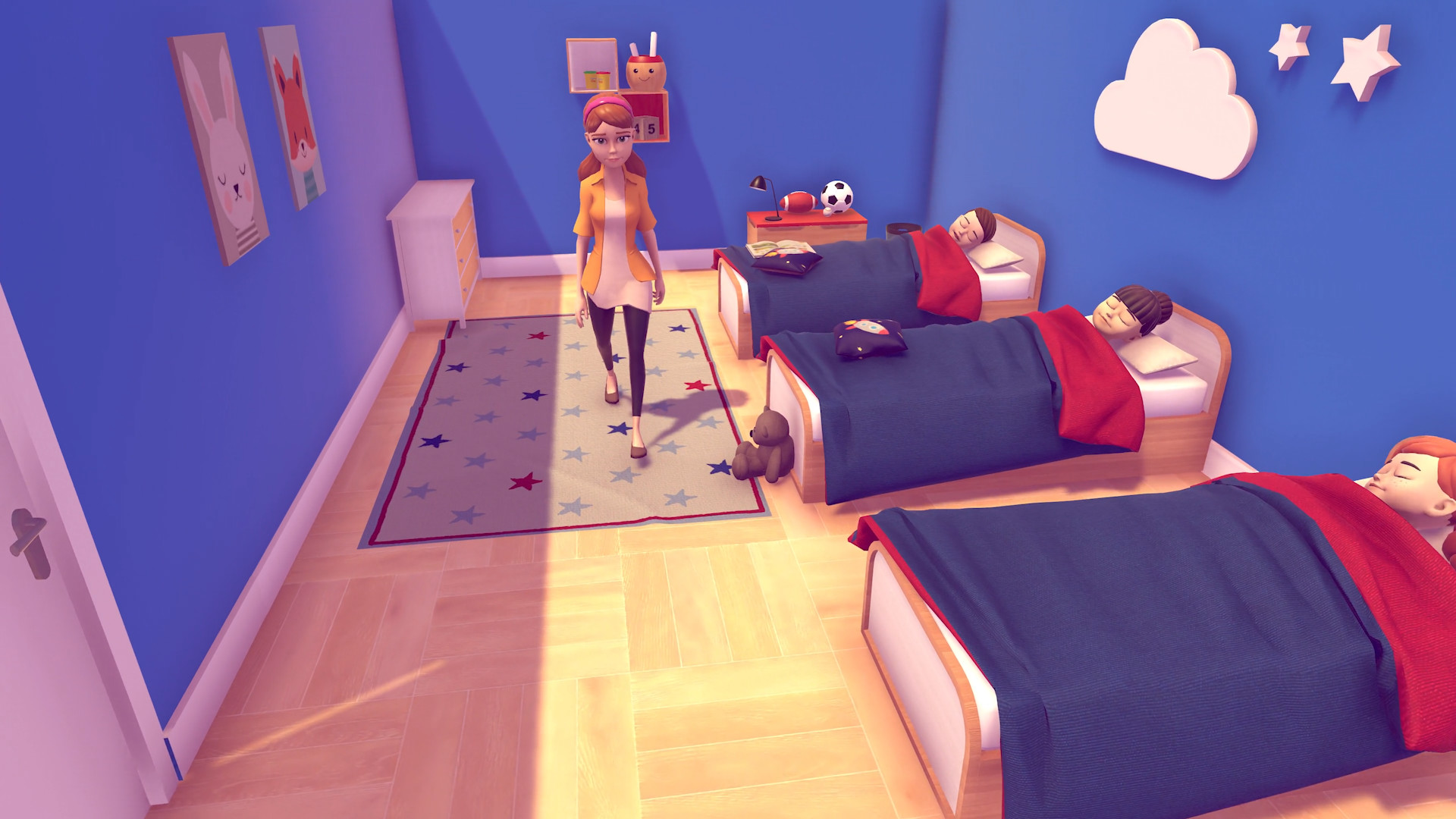 [SLG/官中/礦物質(zhì)/煉銅]Kiddie LoveDaycare [V23.02.G][329M]