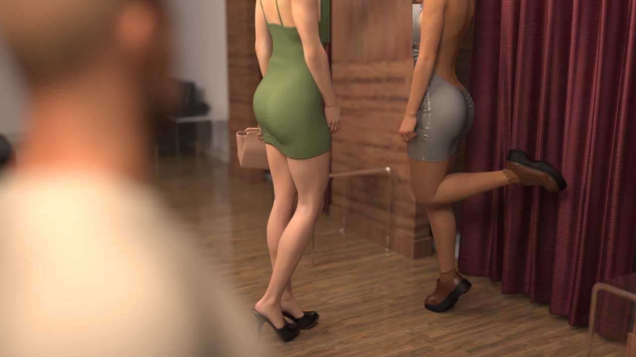 [SLG/動(dòng)態(tài)/3D/漢化]被崇拜的婚姻/The Adored Marriage[Ch.1 Ver0.9][PC+安卓/800M]