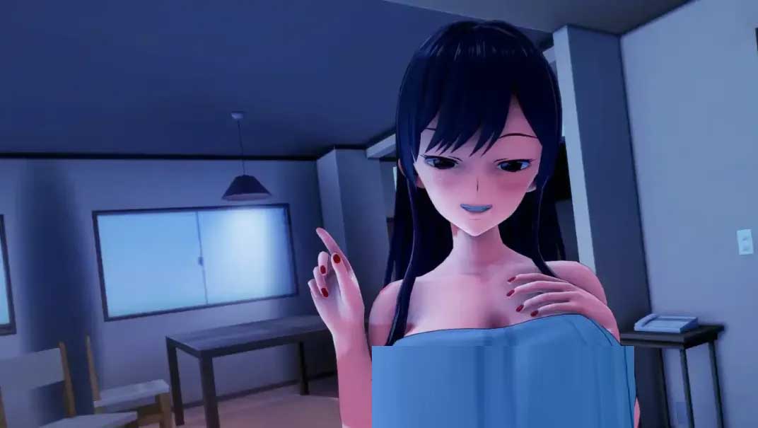 [SLG/3D動態(tài)]與克萊爾共度歡樂時(shí)光：罪惡之夏/Funtime with Clare: A Summer of Sins[Part2][PC+安卓/3G]