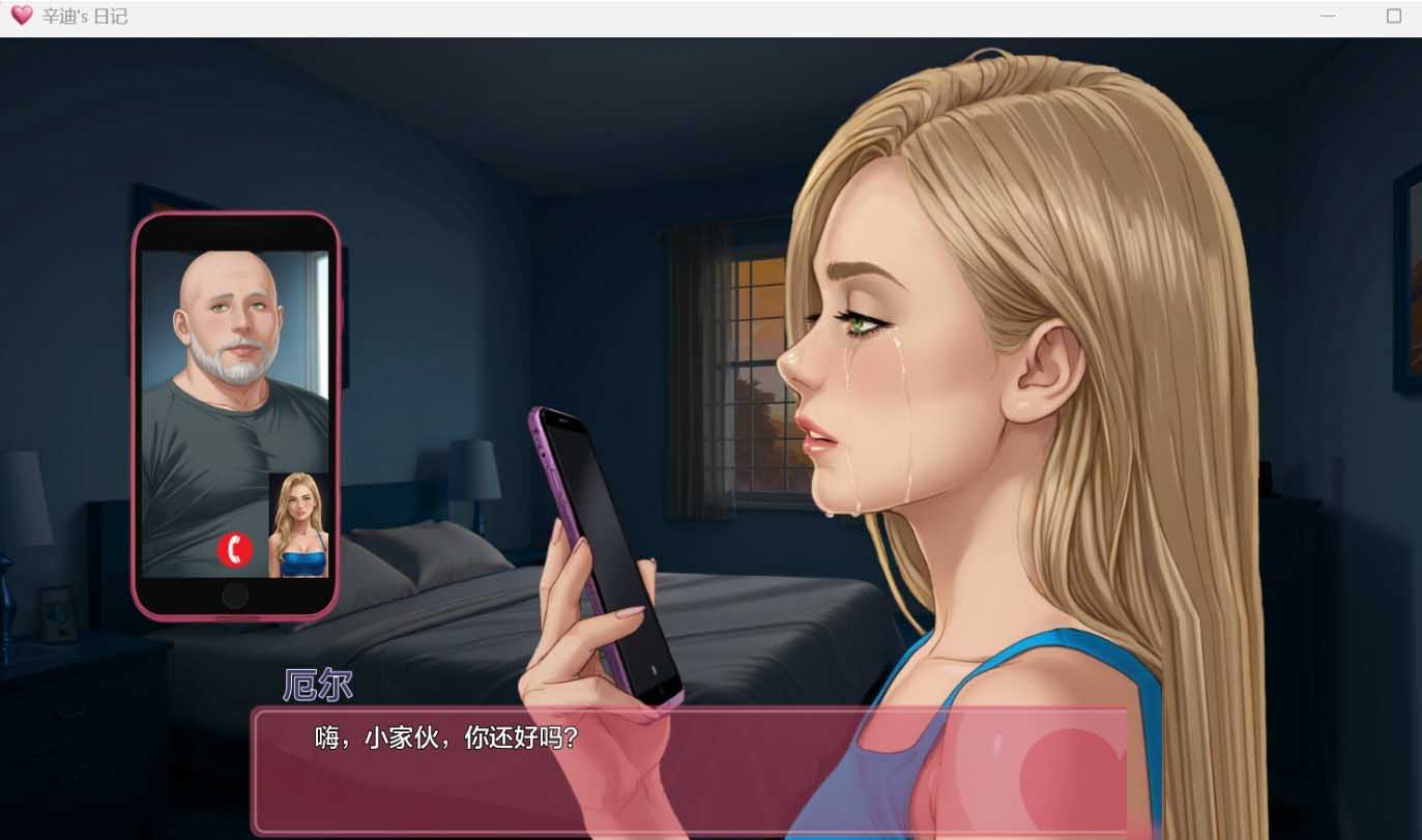 [SLG/2D動態(tài)]辛迪的日常/Cindy’s Diary Demo[Ver1.0][PC+安卓漢化/1.4G]
