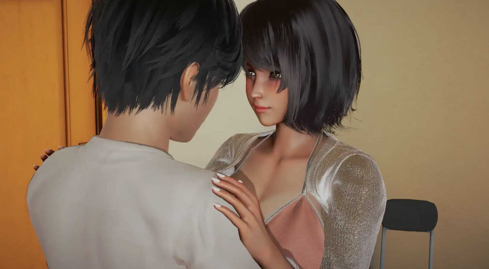 [SLG/3D動態(tài)/漢化]后宮腐敗/Harem Corruption[Ver5.0][PC+安卓/2.3G]