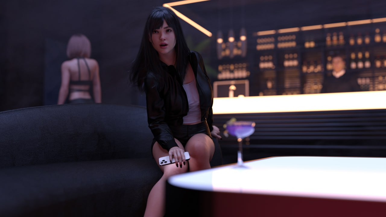 [SLG/3D動(dòng)態(tài)/漢化]縛緣：特殊興趣交友/Bindr: Kink Dating/Bindr Kink Dating[V0.21.1][PC+安卓/2.6G]