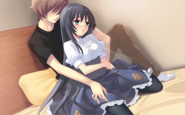 [ADV/大小姐/制服/純愛][UNiSONSHIFT]君之余影靜靜地?fù)u曳著/君の名殘は靜かに揺れて漢化[全CG][2.1G]