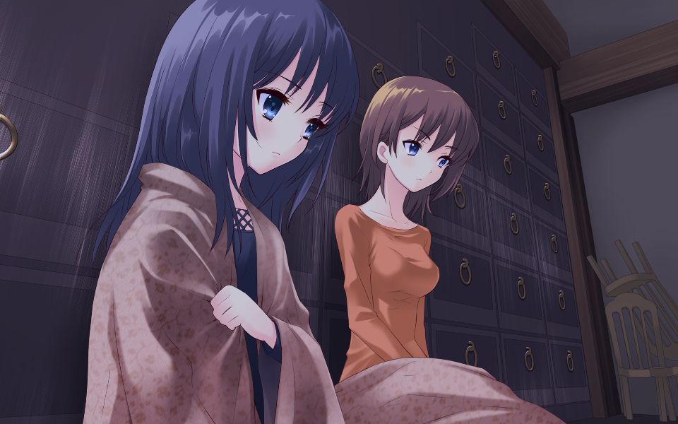 [ADV/大小姐/制服/純愛][UNiSONSHIFT]君之余影靜靜地?fù)u曳著/君の名殘は靜かに揺れて漢化[全CG][2.1G]