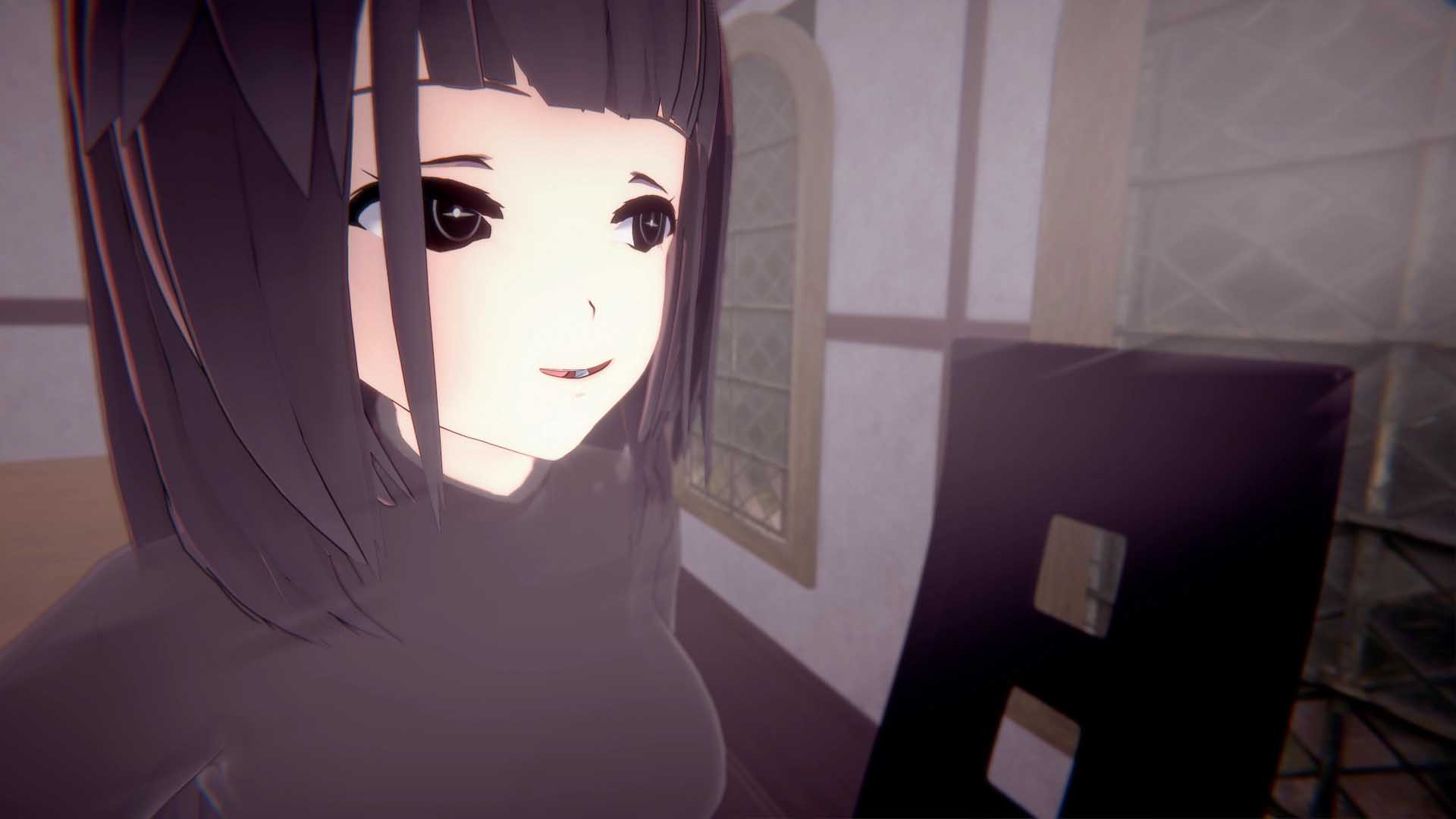 [SLG/AI漢化/3D動(dòng)態(tài)]靈魂困擾/Soul Trouble[Ver0.5][PC+安卓/2.3G]