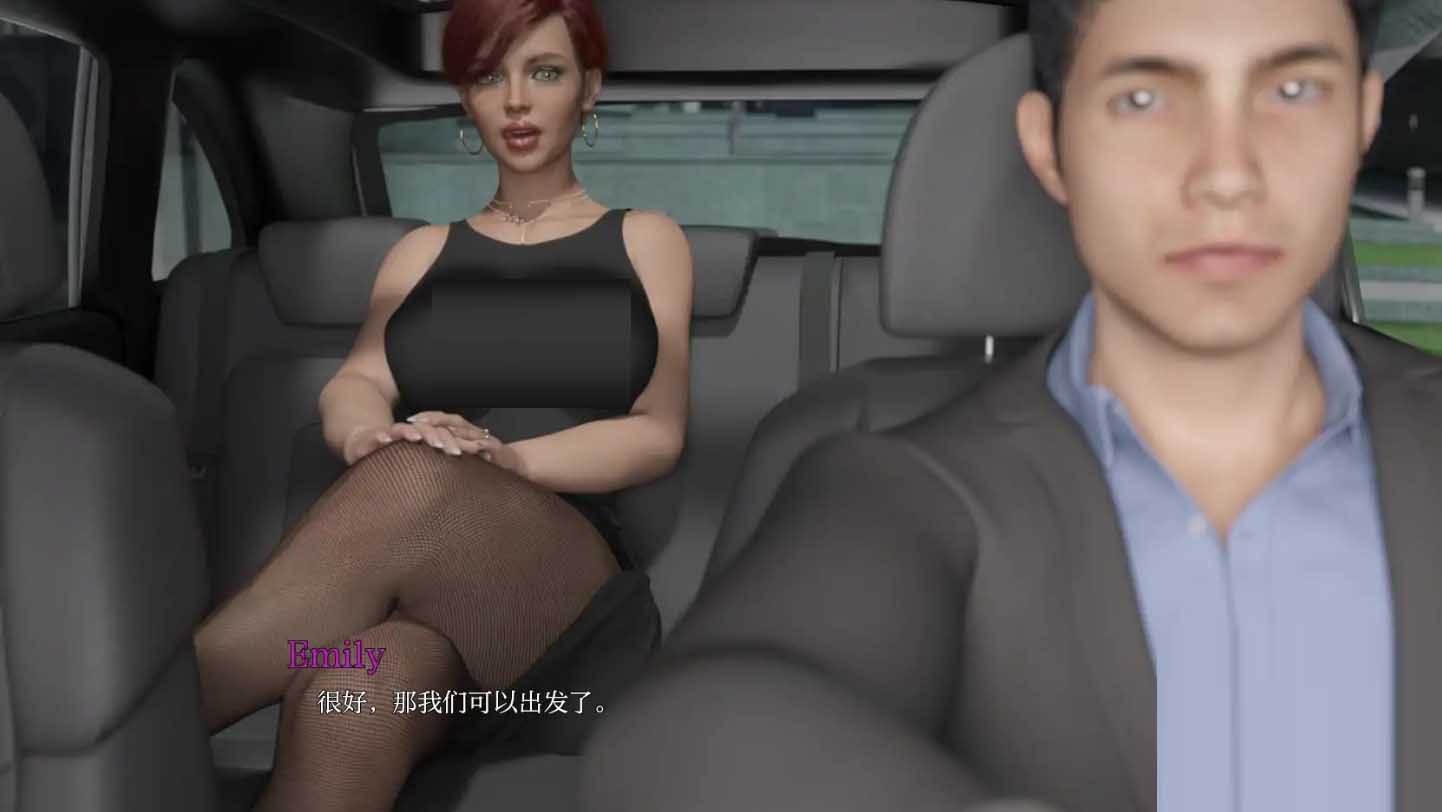 [SLG/AI漢化/3D動態(tài)]新婚燕爾/Just Married[S1 E3][PC+安卓/600M]